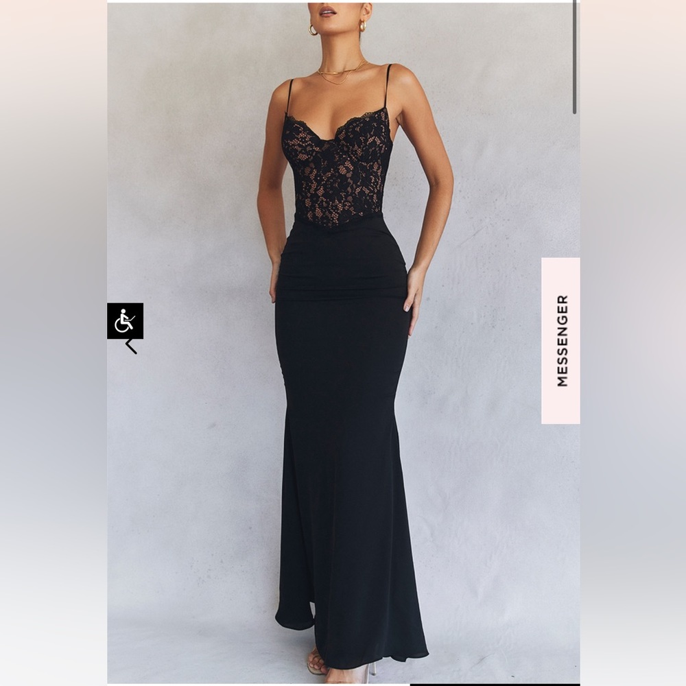 House of cb Cara dress